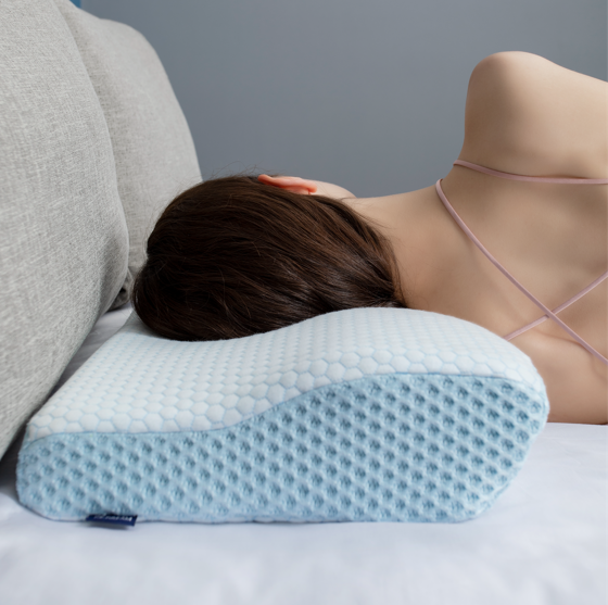 hot selling lumbar support pillow for